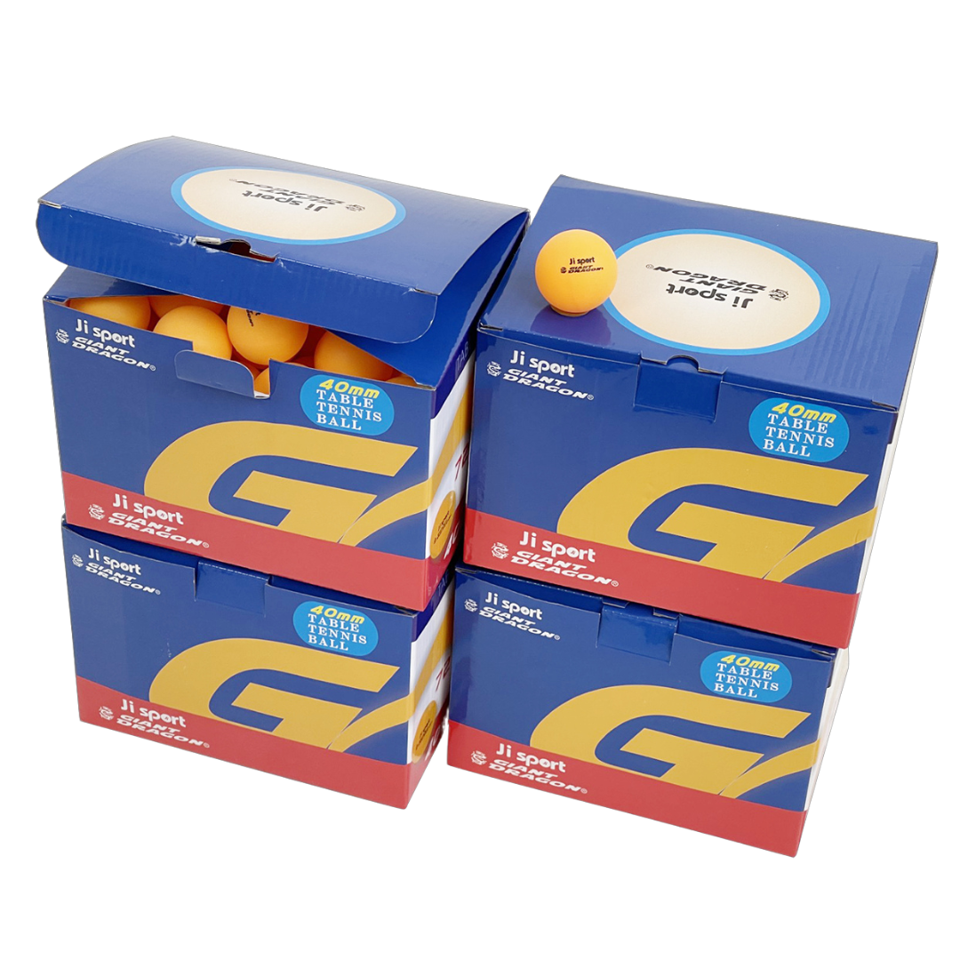 Giant Dragon bordtennispaket