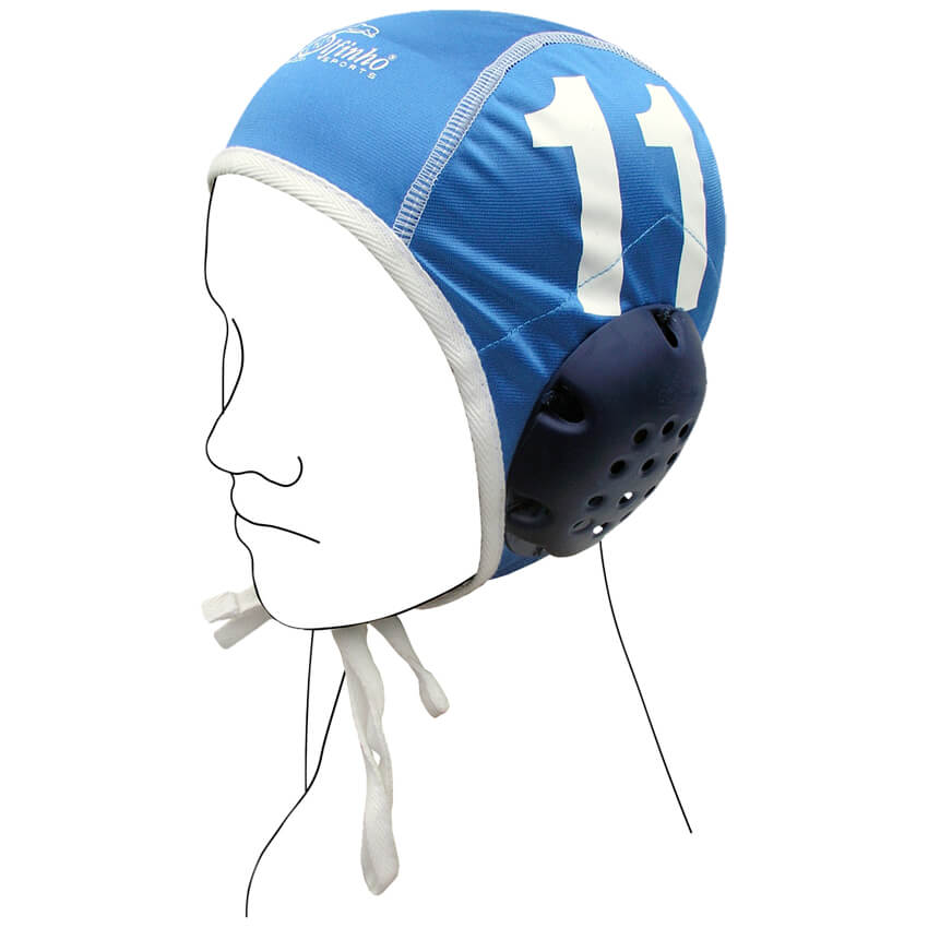 Golfinho vattenpolomössa