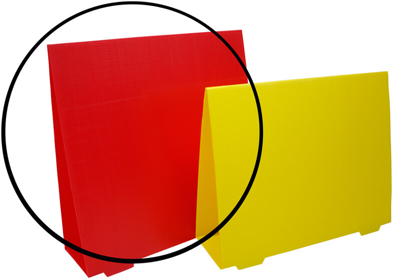 Inomhus träningshäck.  50cm