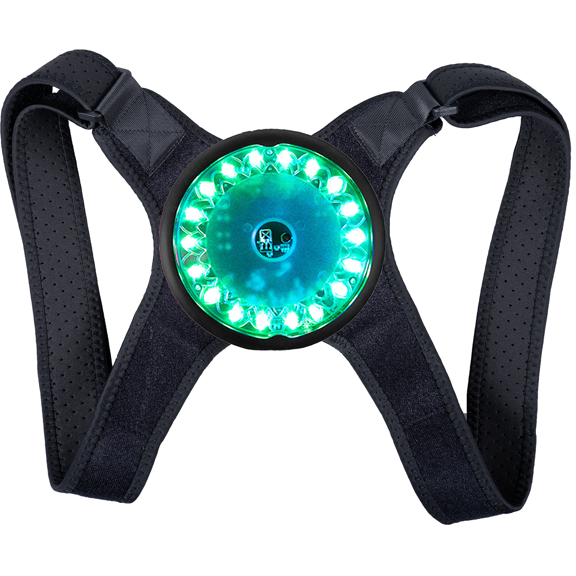 Push Laser Gun Puck paket