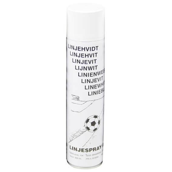 Linjehvidt Linjespray 650 ml