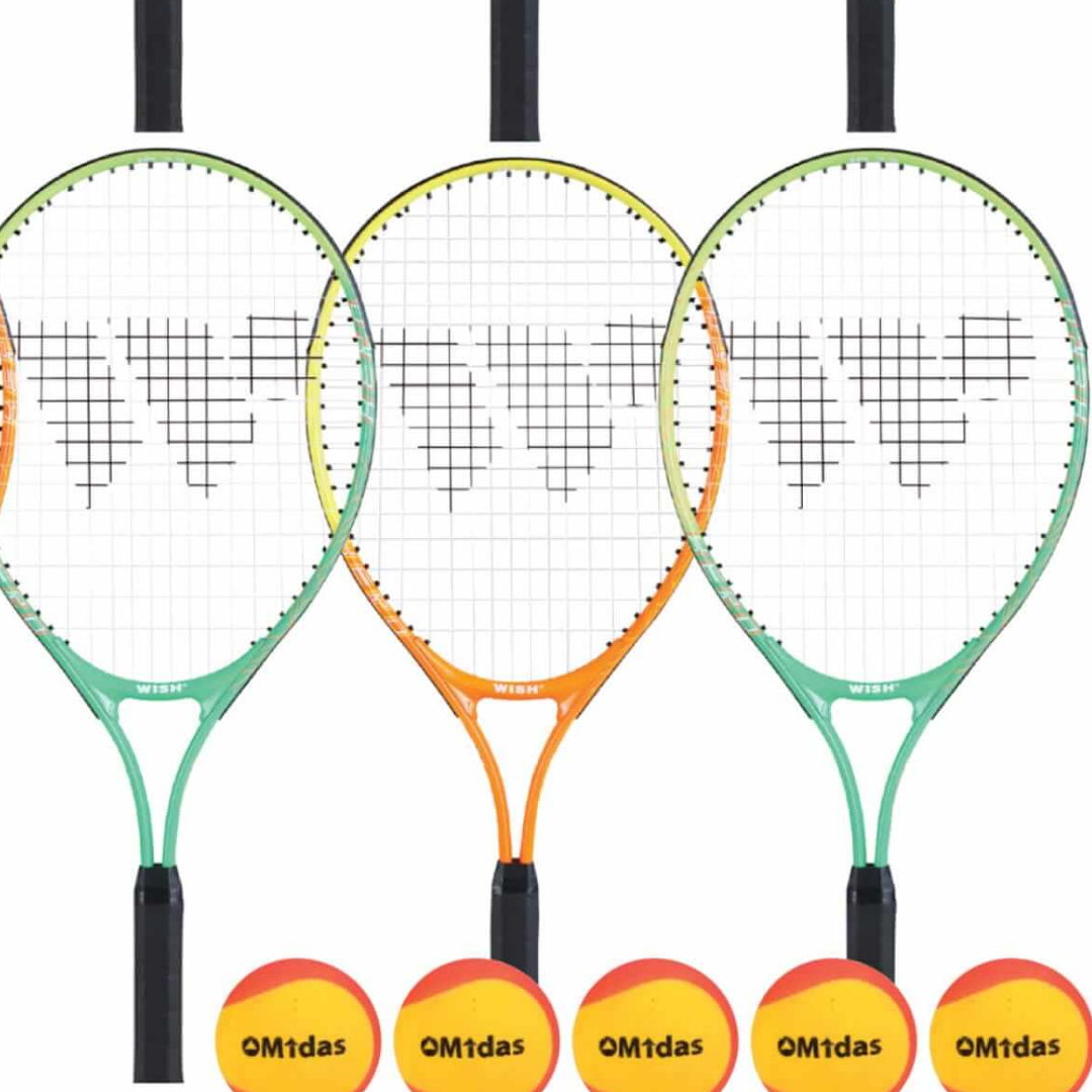 Wish tennispaket