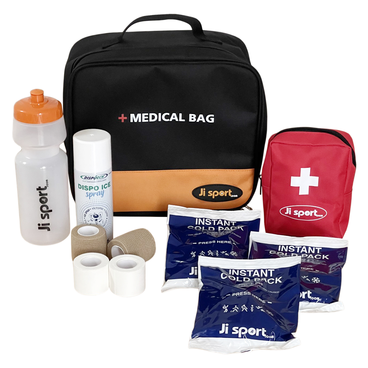 Førstehjælpstaske sport