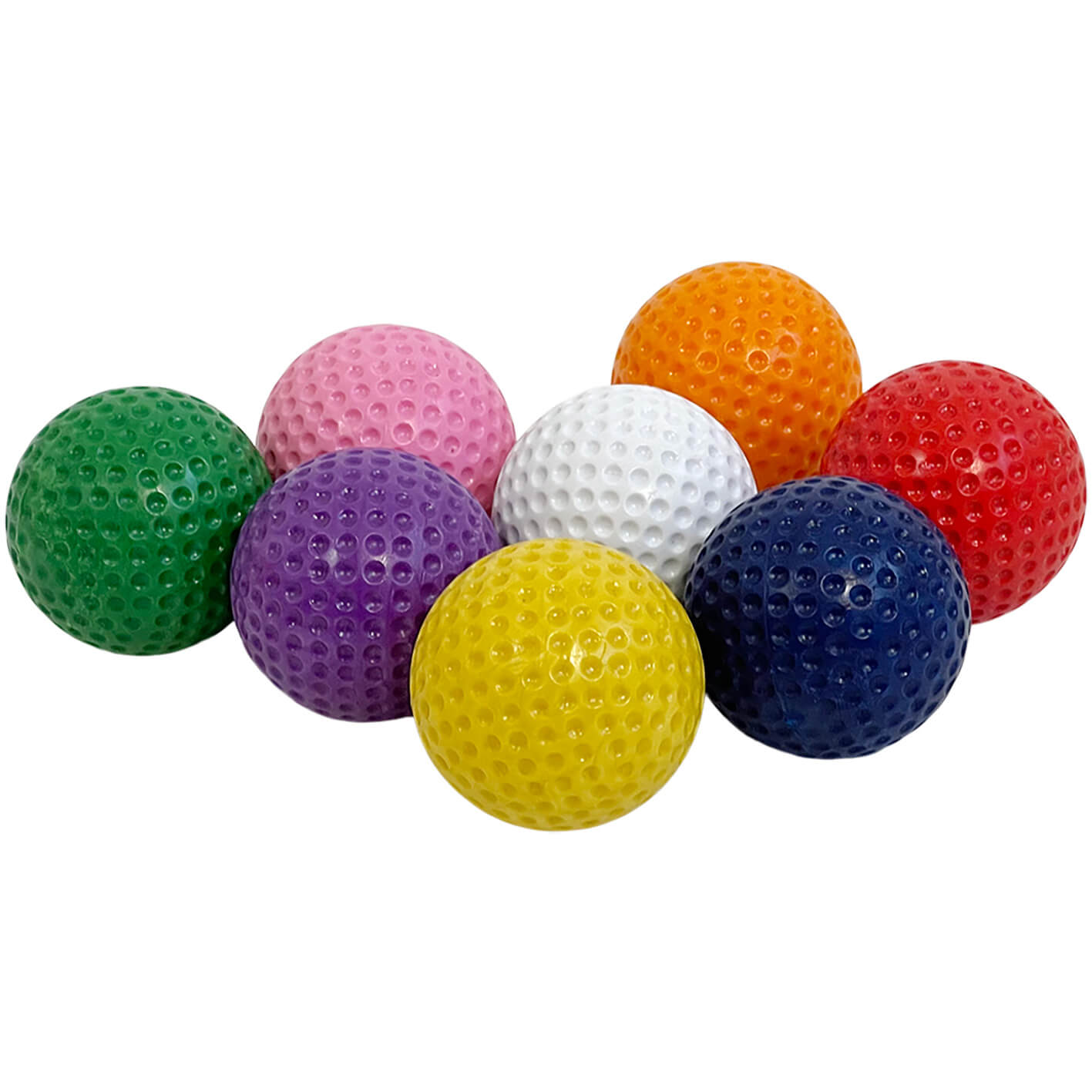 Minigolfbolde