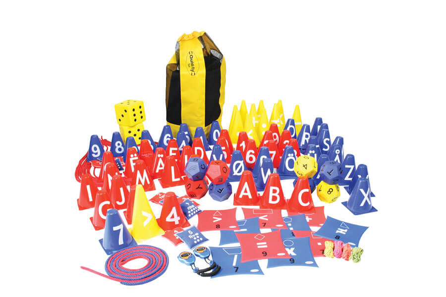 Youth Quick Play læringspakke