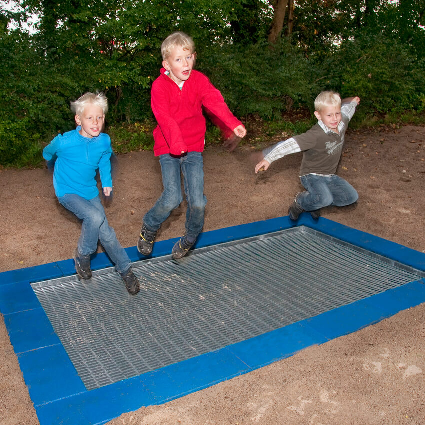 Trampolin lille model