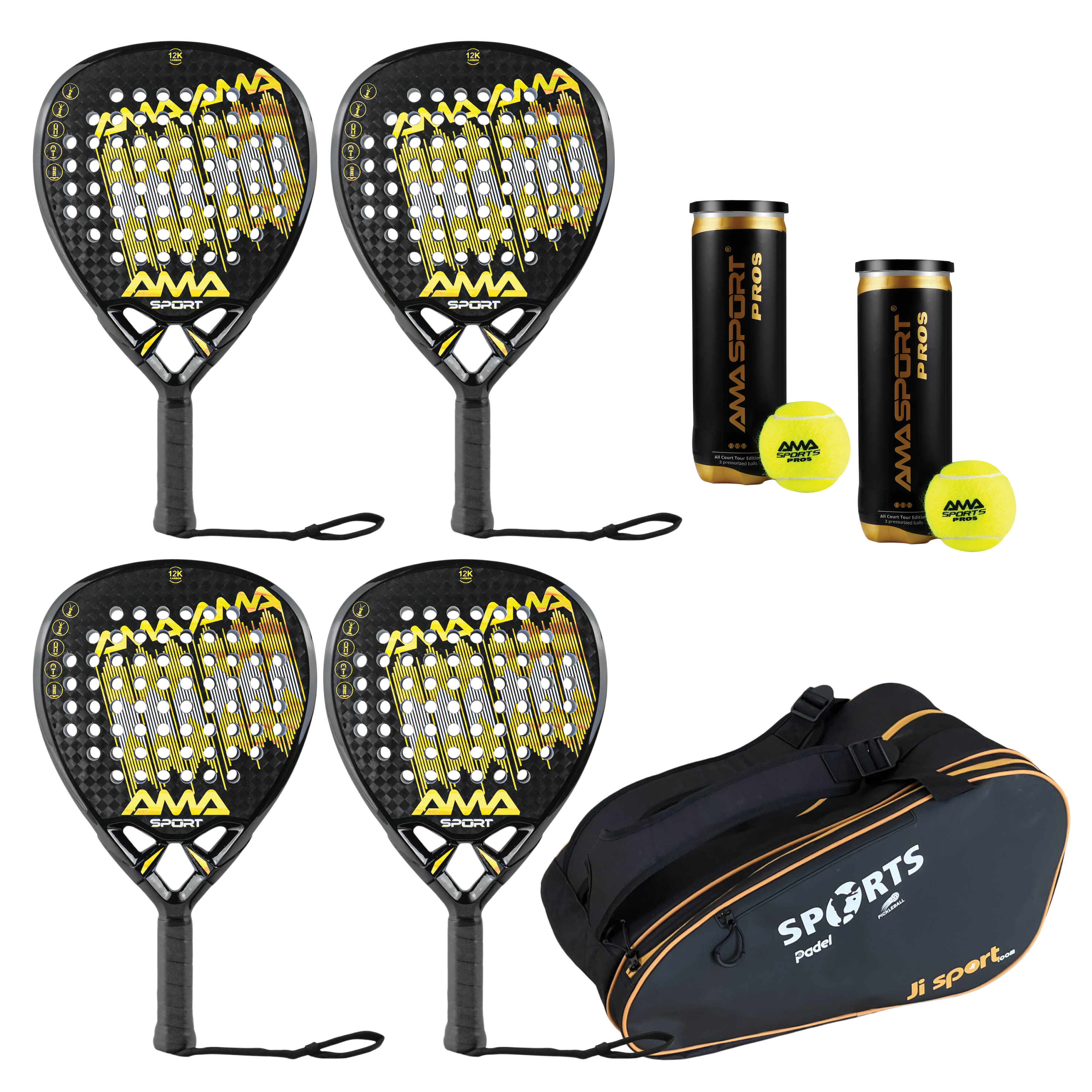 AMA Sport 12K Carbon paket