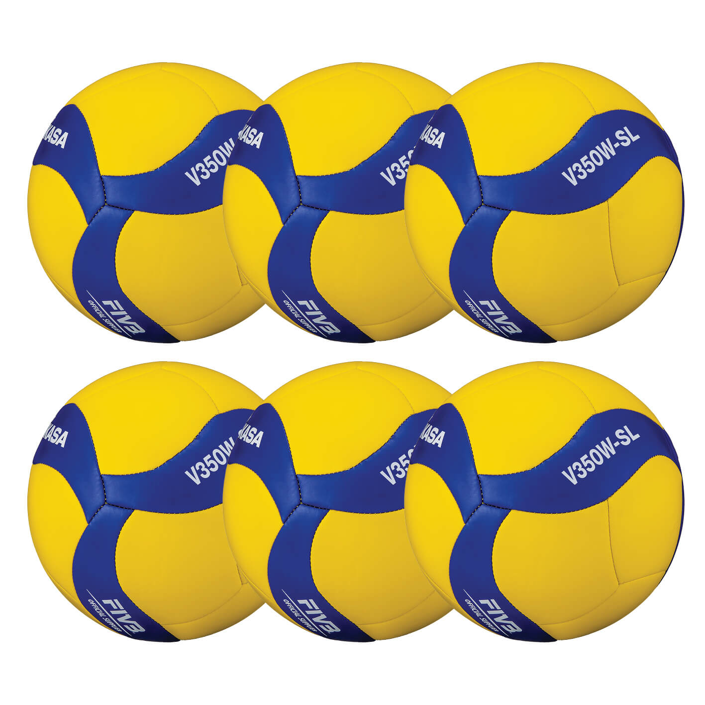 Mikasa Volleybollpaket