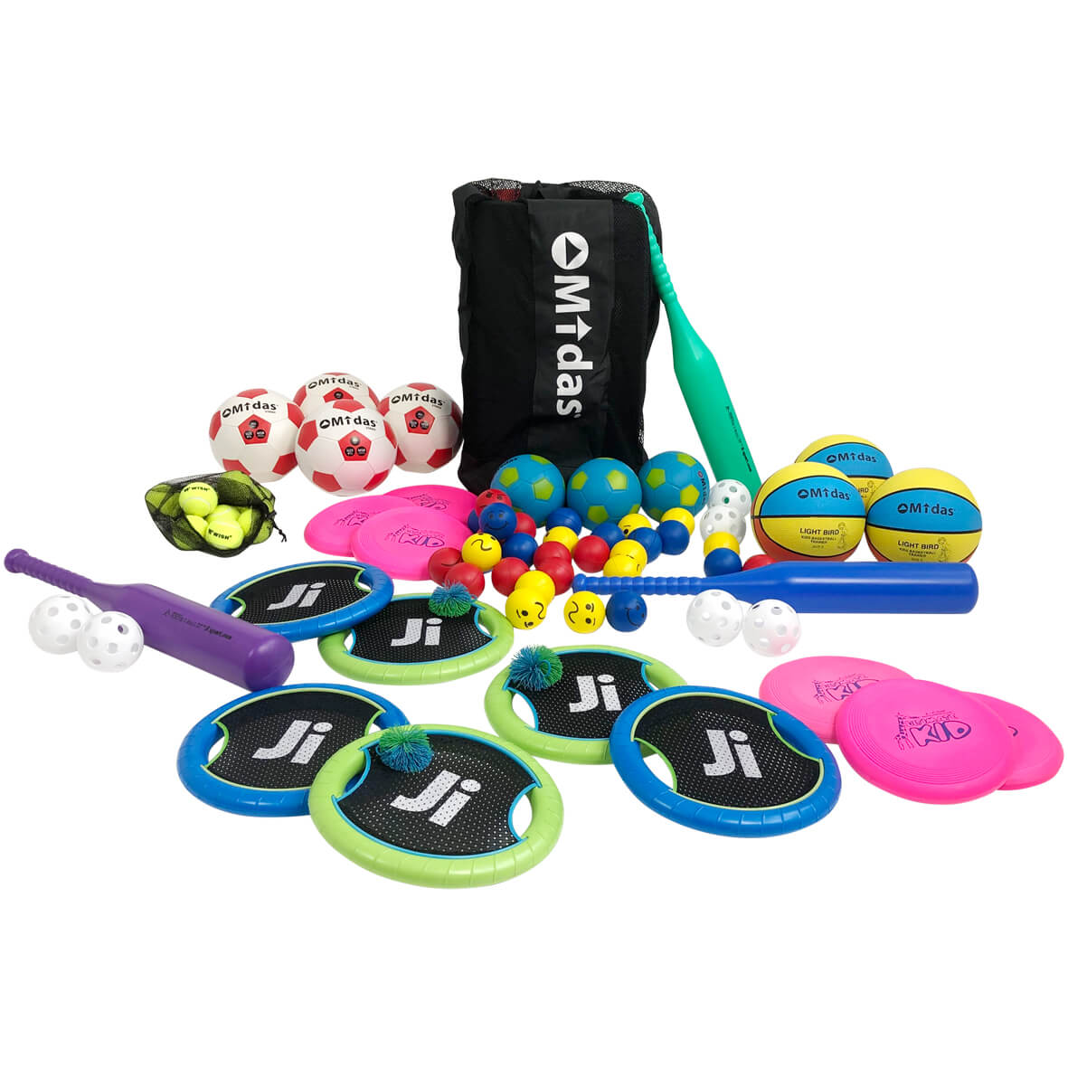 Boll och rörelsespaket