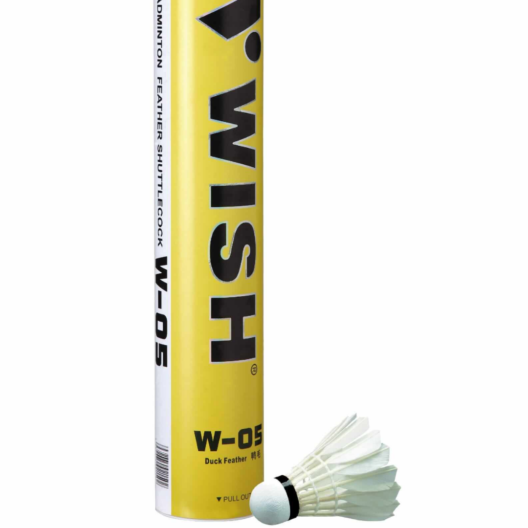 Wish W-05 badmintonboll