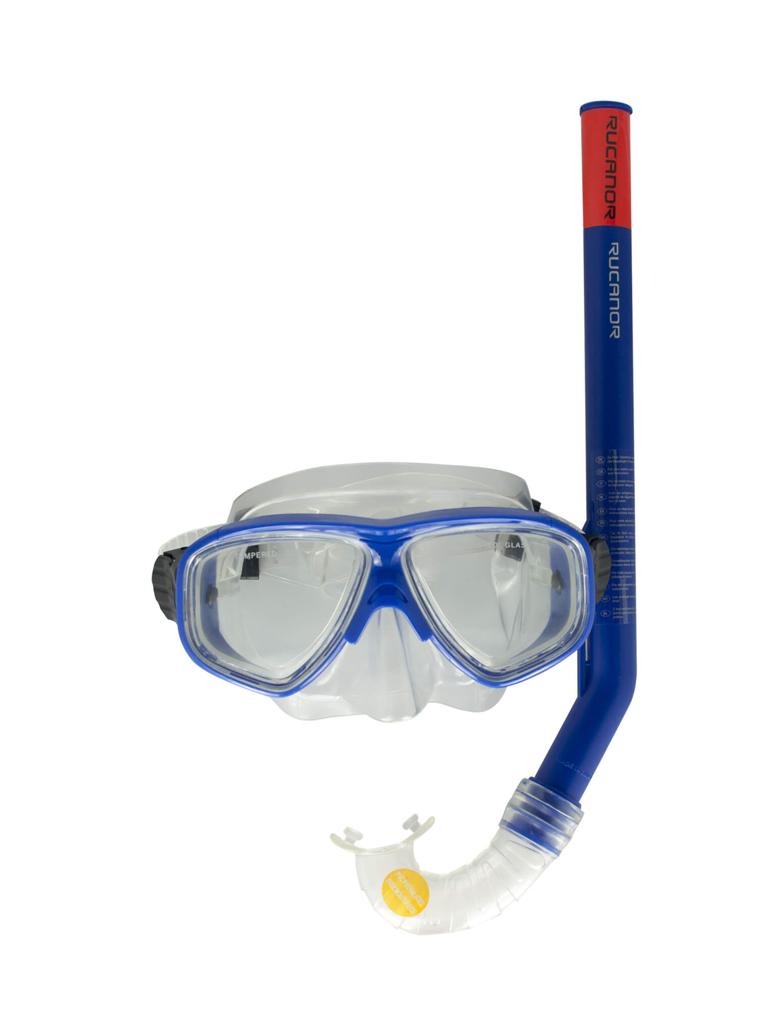 Snorkel och cyklop Junior