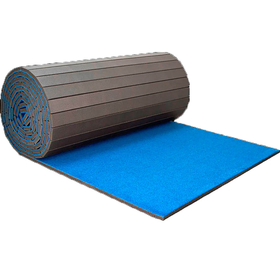 Flexifilt letvægtsrullemadras