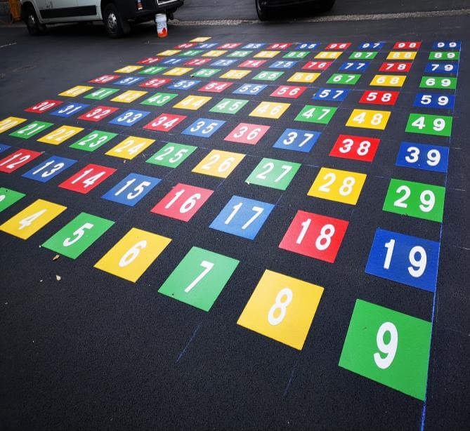 Talark i termoplast - Tal 0-99