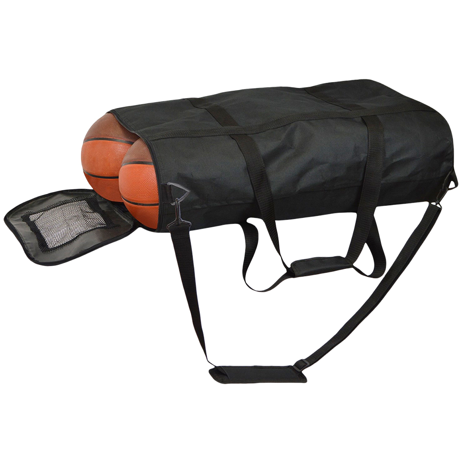 Basketbollväska