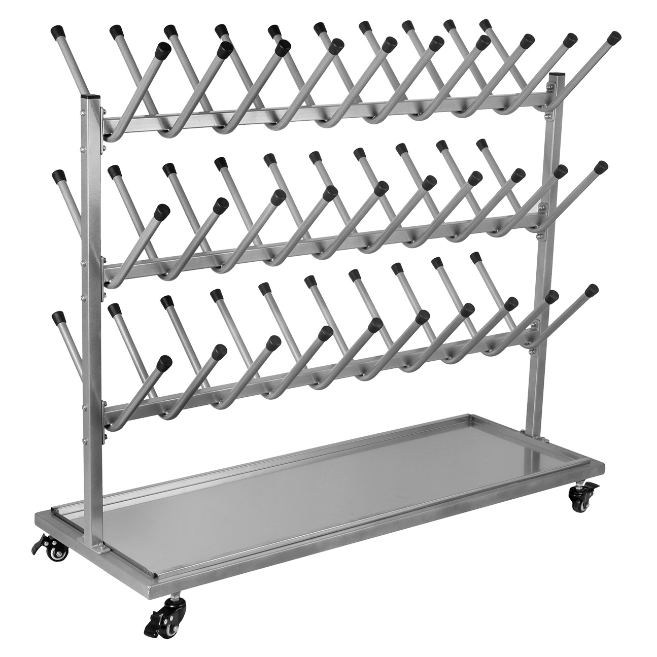 Stativ til fodtøj - 30 par