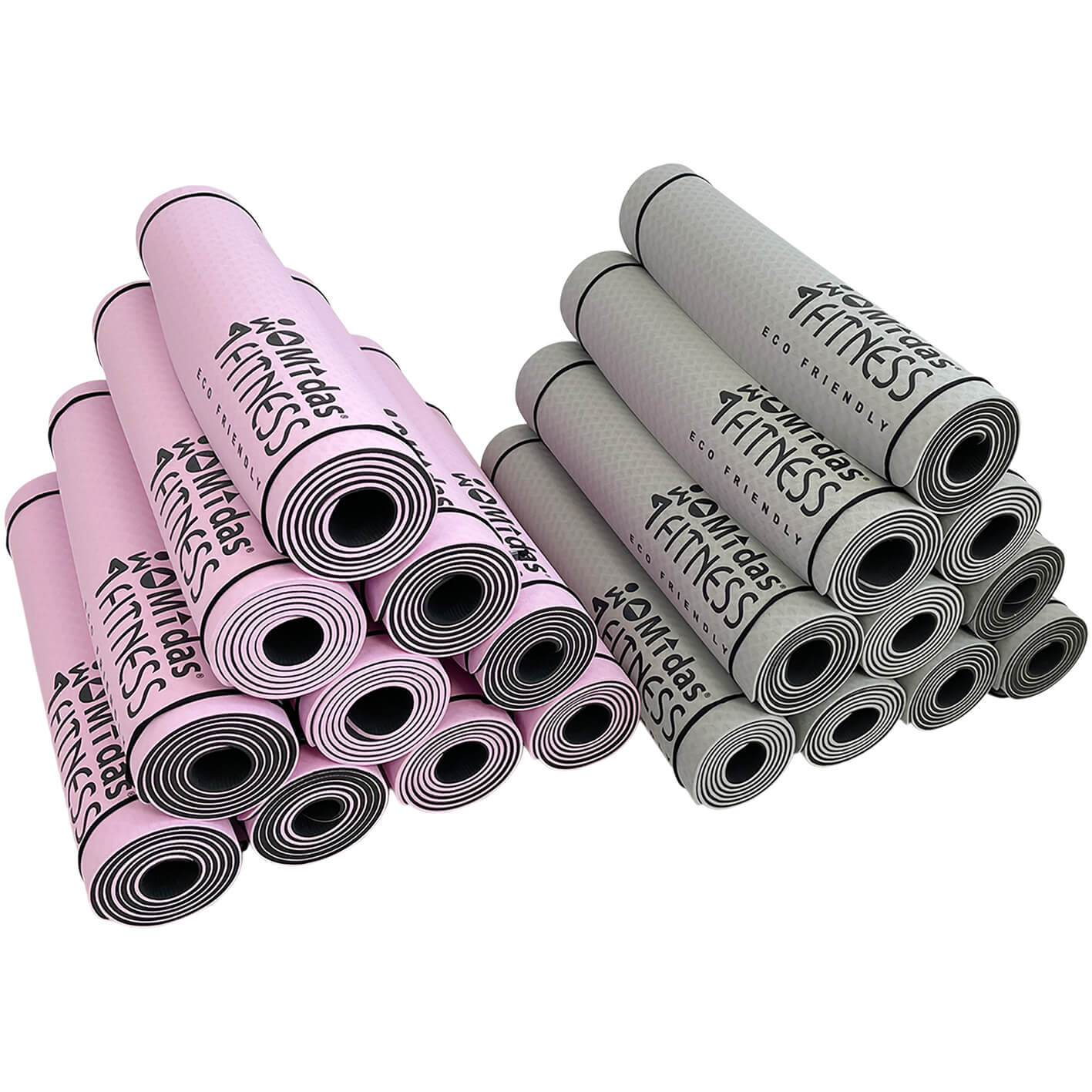 Yoga TPE ECO Friendly mattpaket