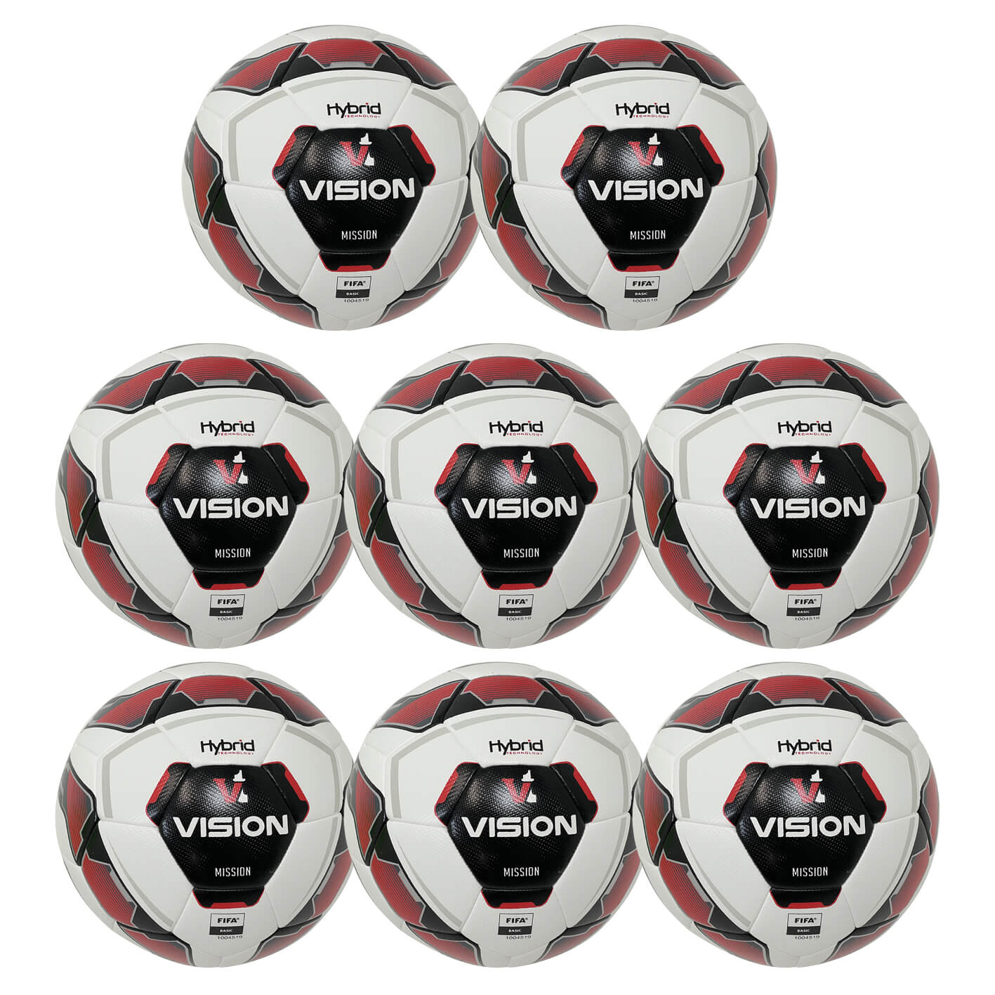 Vision FIFA Mission fodboldpakke