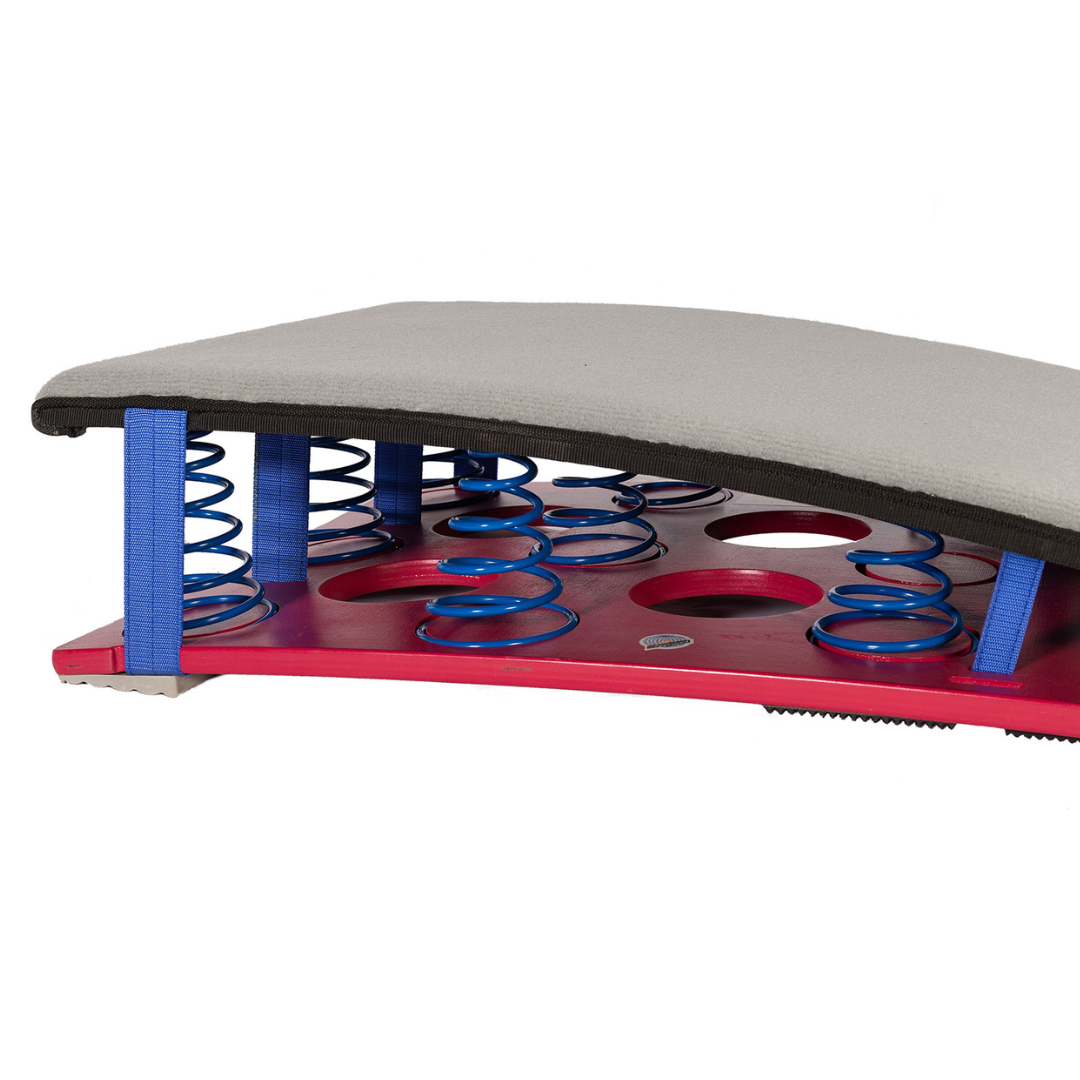 TaiShan FIG konkurrence springbræt - Hard 8 fjedre