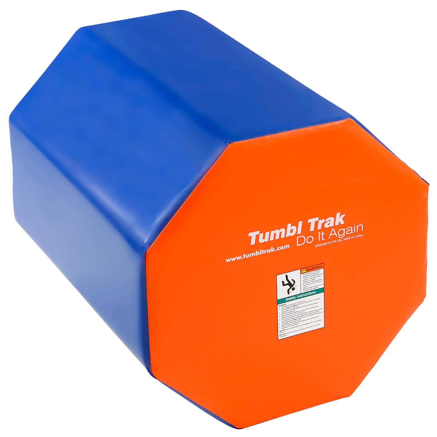 Tumbl trak gymnastik octagon