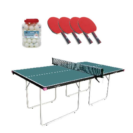 Giant Dragon Midi Bordtennisbordpaket