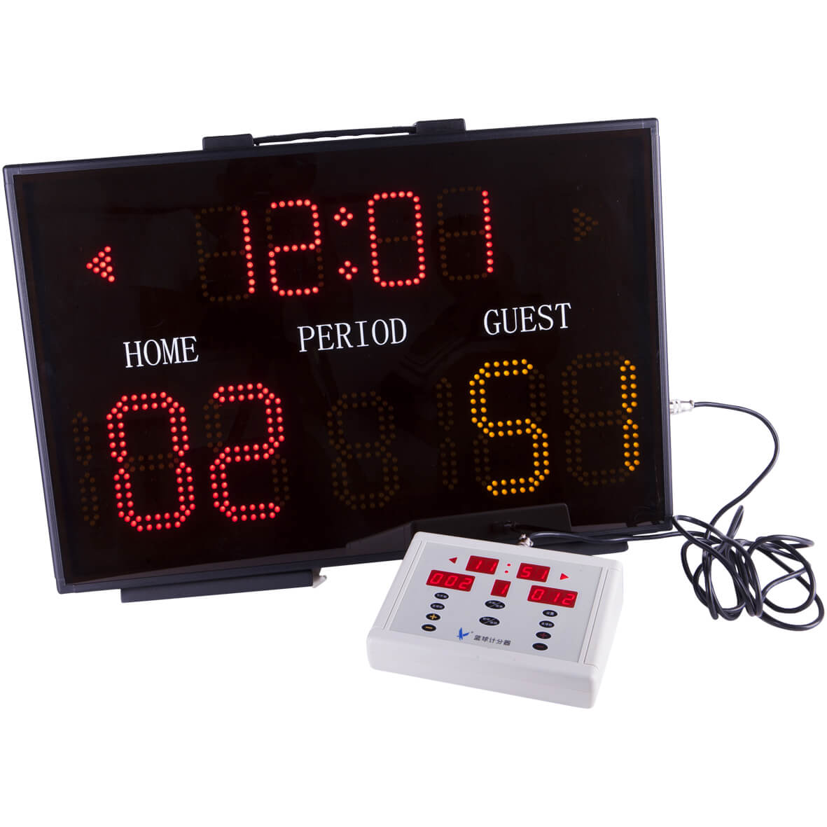 Scoringsanlæg bærbar