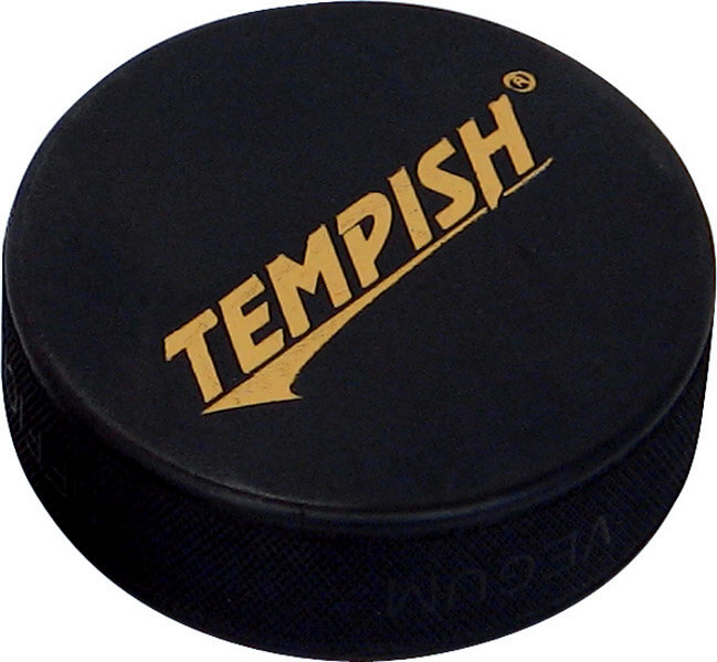 Ishockey puck