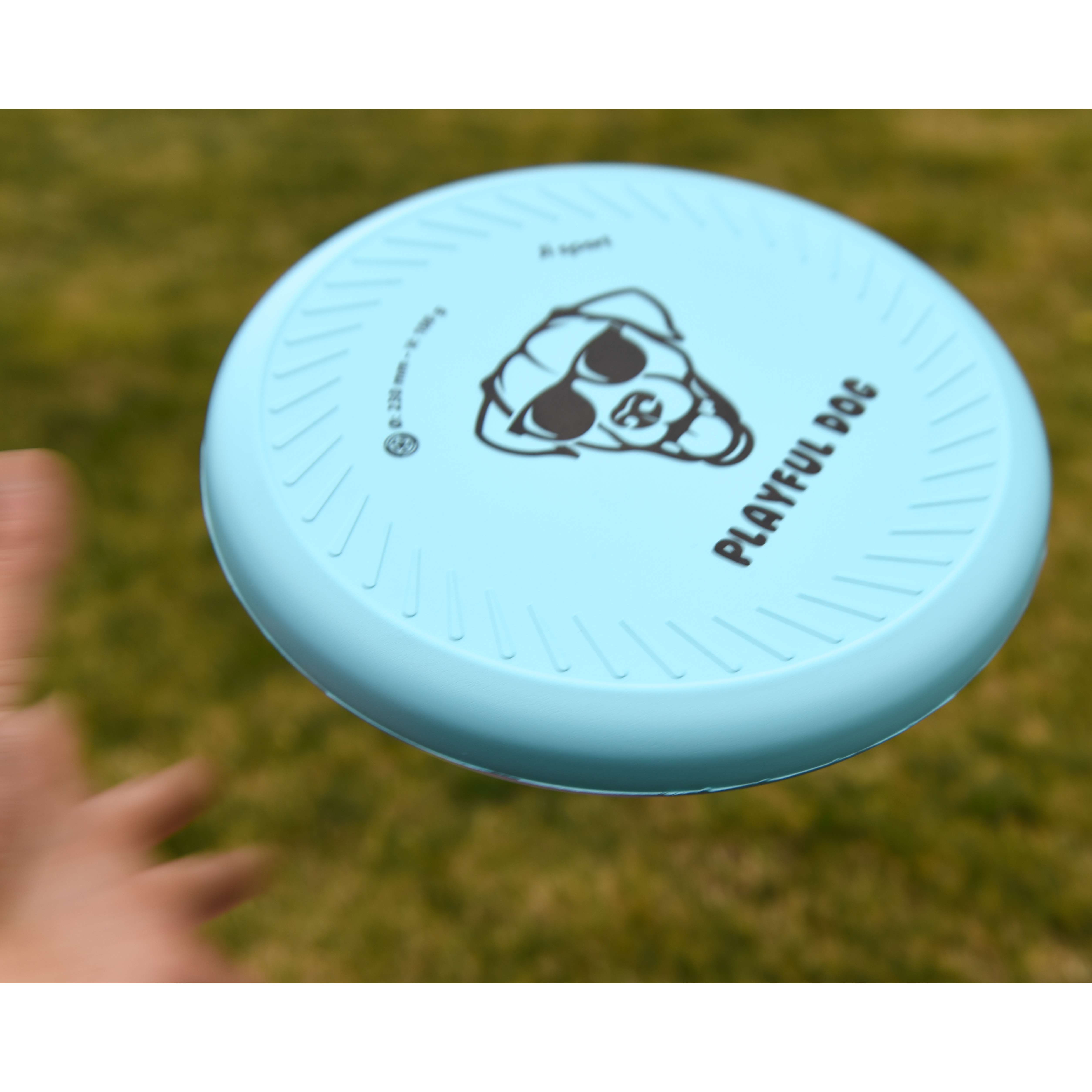 PU Frisbee-paket