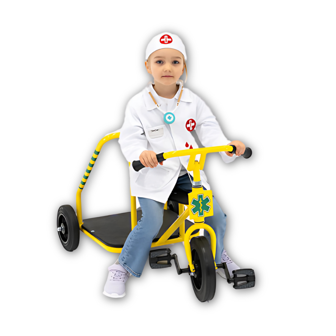 ROSE Ambulance cykel