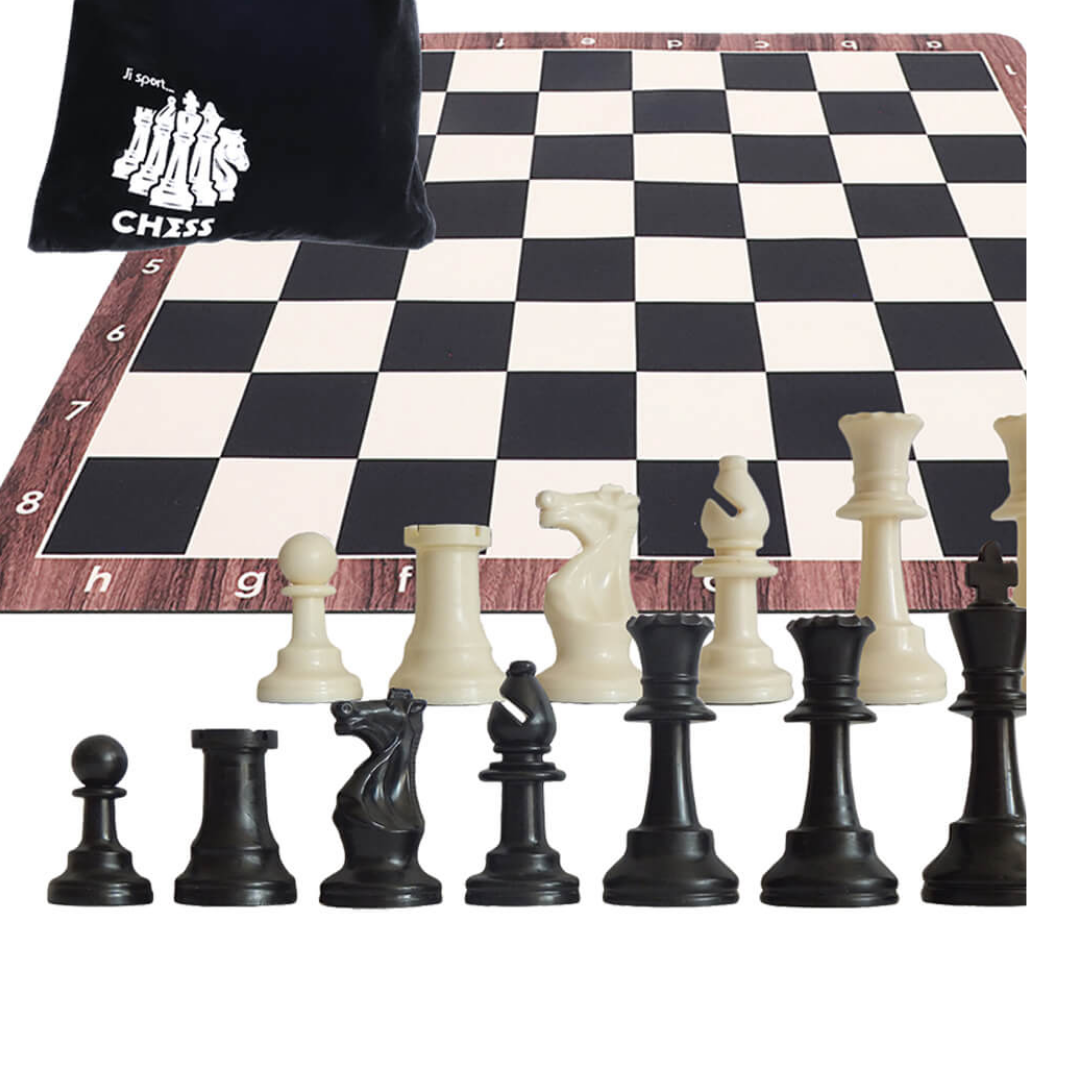 Schack kvalitets paket