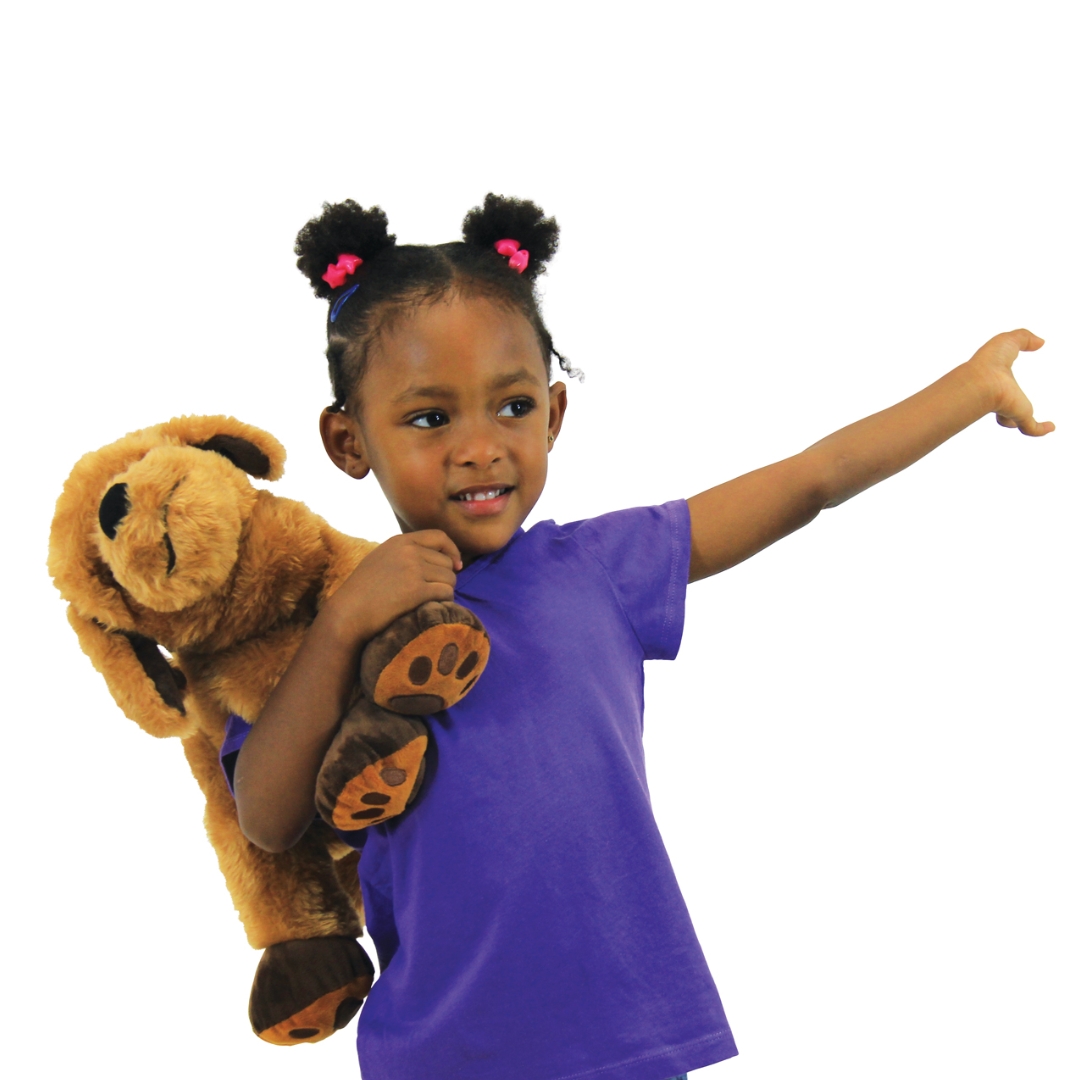 Terapi gosedjur hund