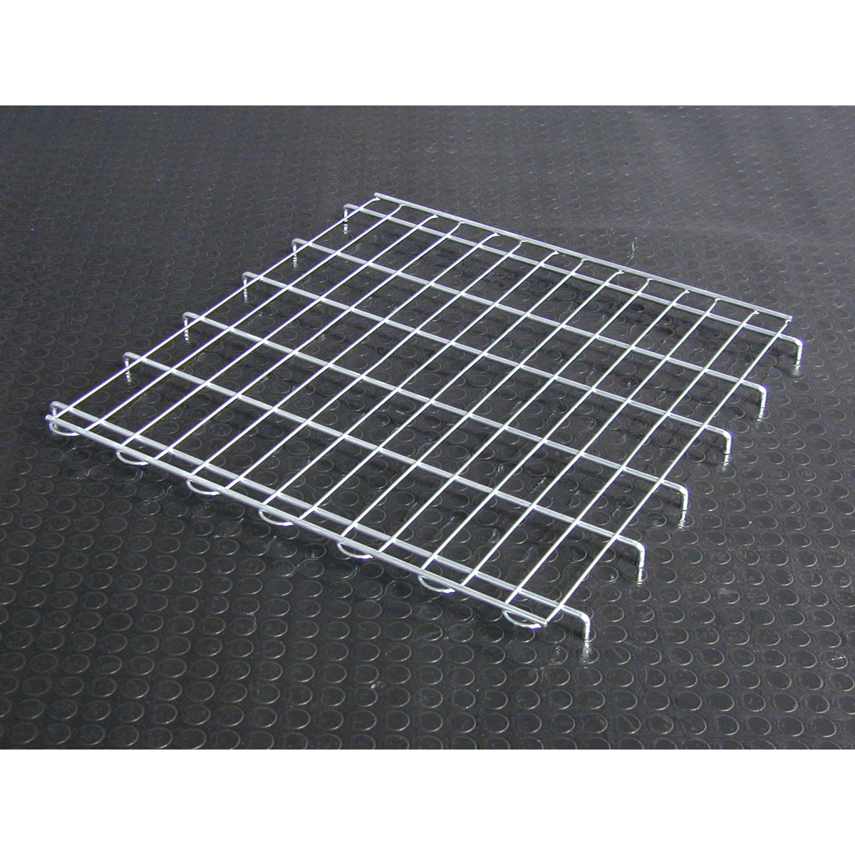 Hylla til transportvagn