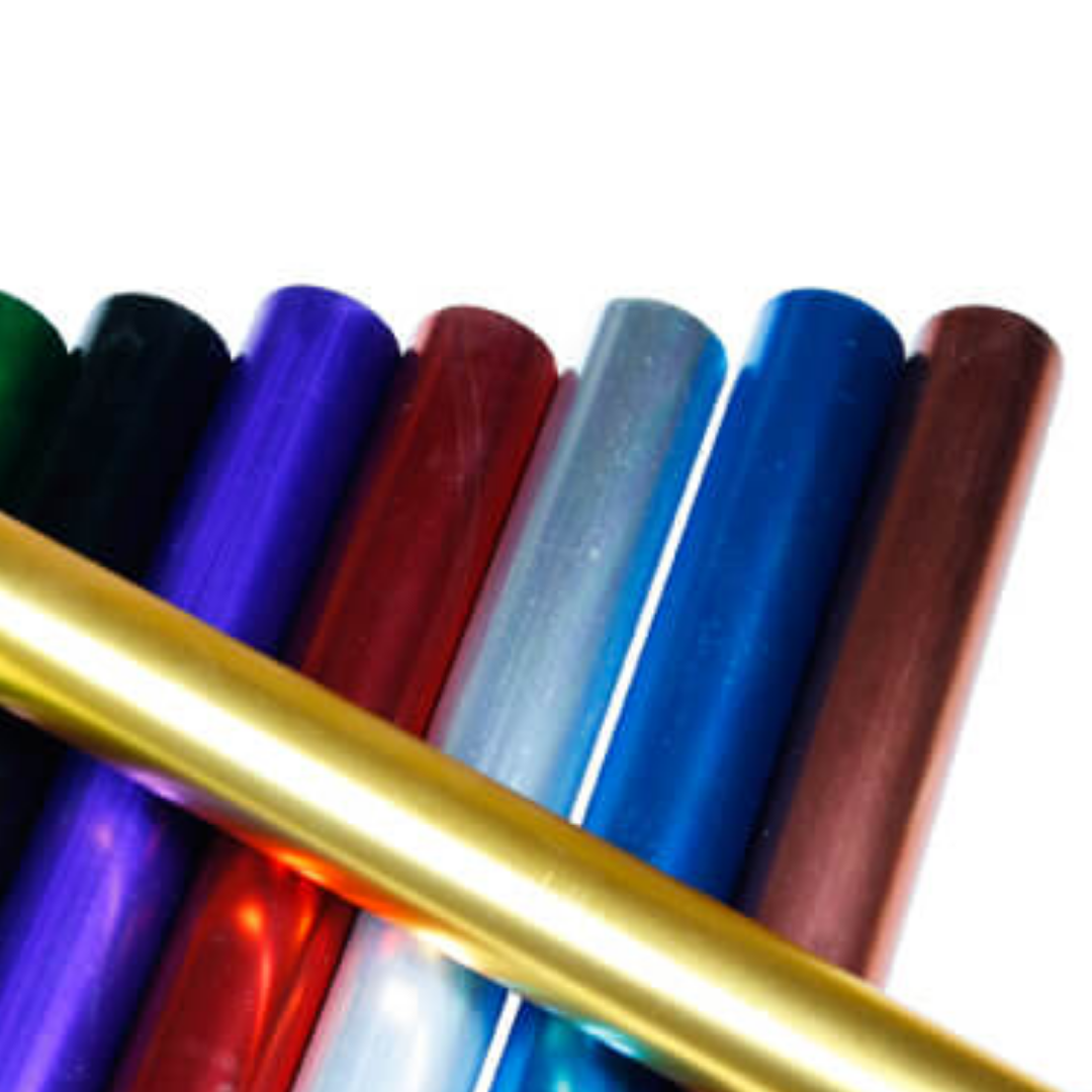 Stafettpinnar set med 8