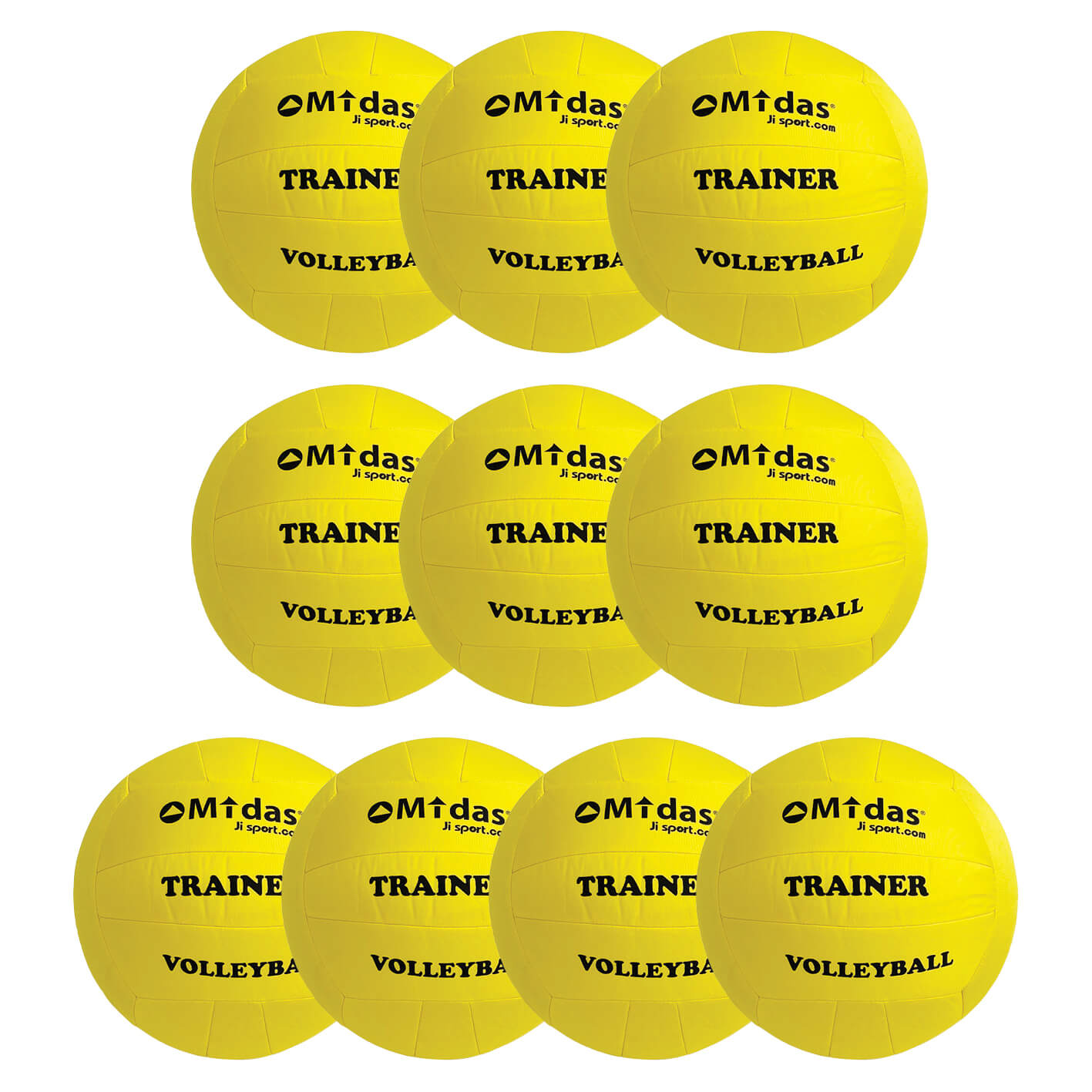 Tajmahal Trainer paket - 10 st