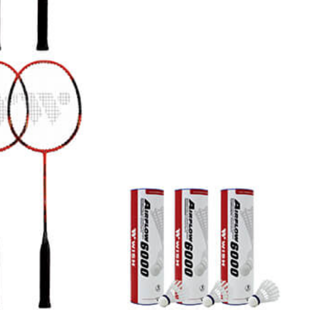 Wish skole badmintonpakke
