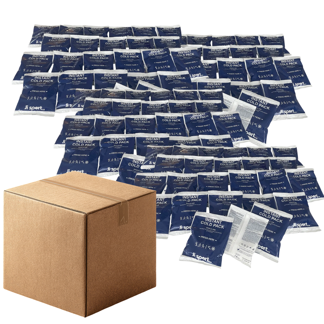 Jättepaket med ispåsar 100 st