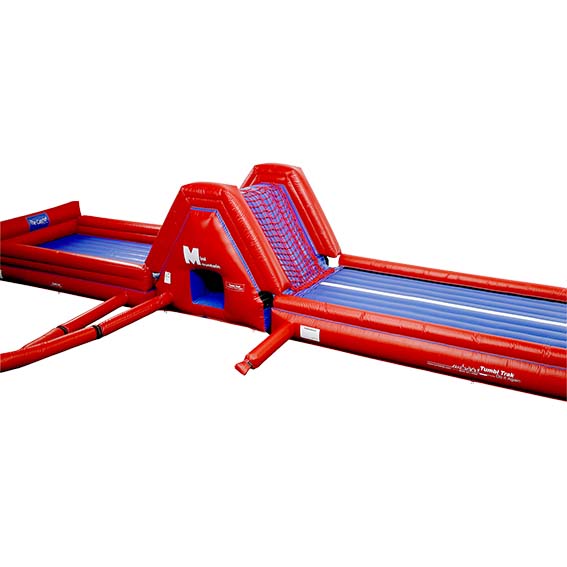 Tumbl Trak Airtrack & Mountain pakke