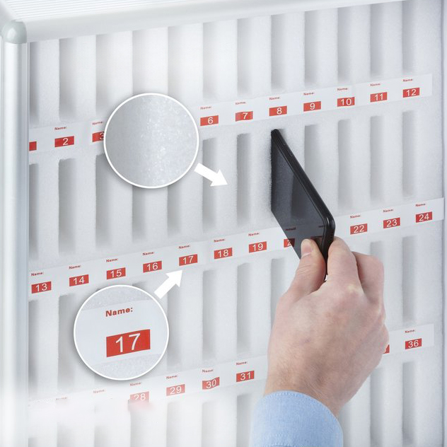 Mobil opbevaringsskab