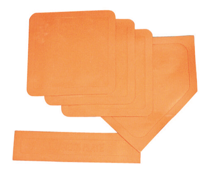 Rawlings gummibaser- set