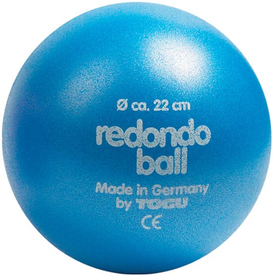 Redondobold Ø: 22 cm. Blå