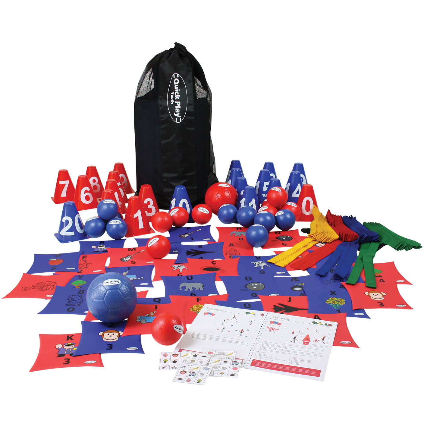 YQP - børnehavepakke