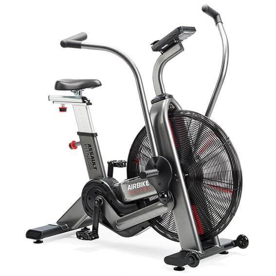 Assault Fitness Airbike Elite