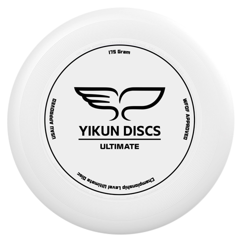 Disc game pakke med ultimate disc