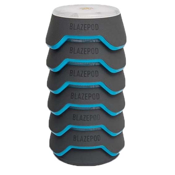 BLAZEPOD Trainer Kit 6 st