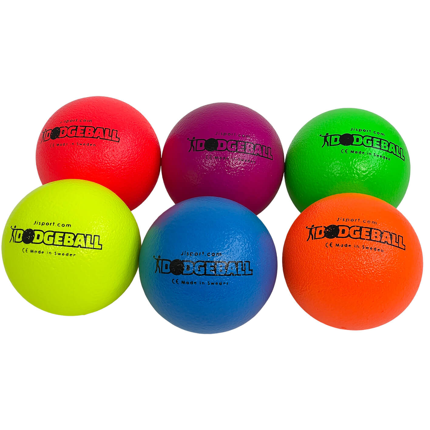 Dragon Skin Dodgeball pakke