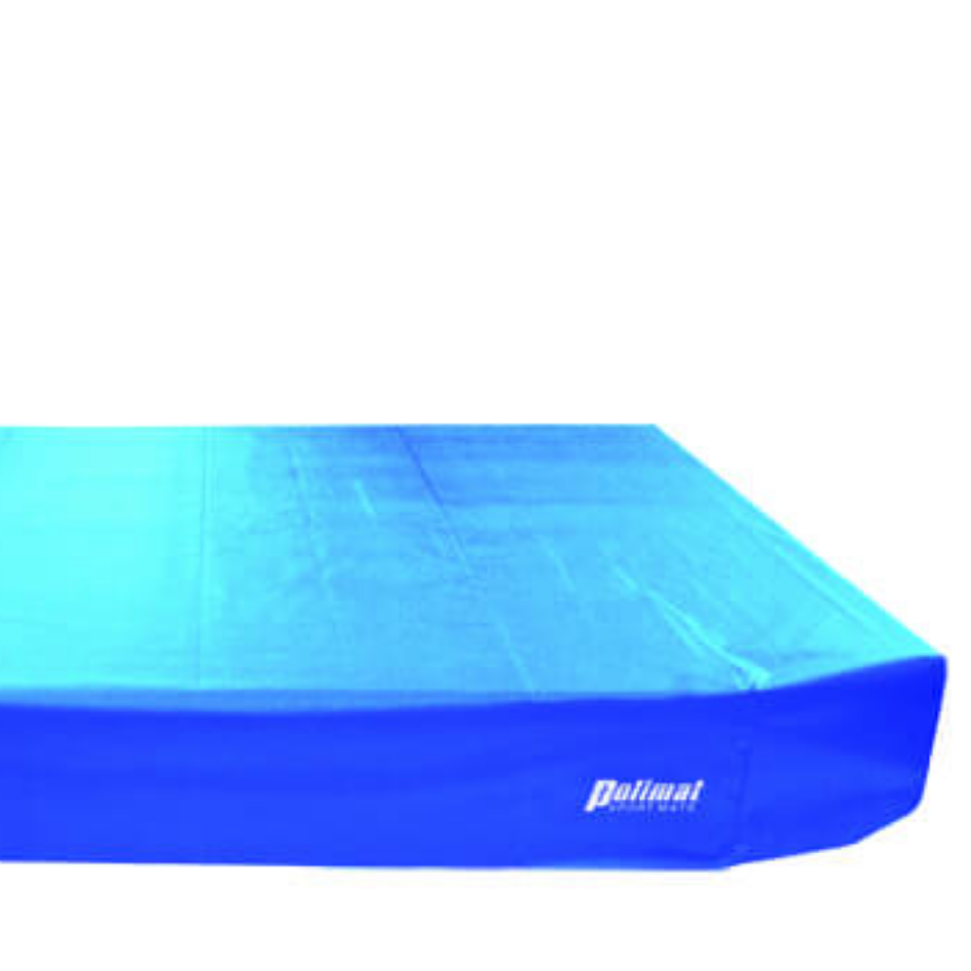 Regnöverdrag till höjdhoppsmatta