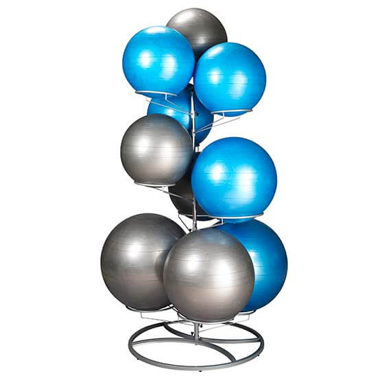 Ställ till 10 terapibollar
