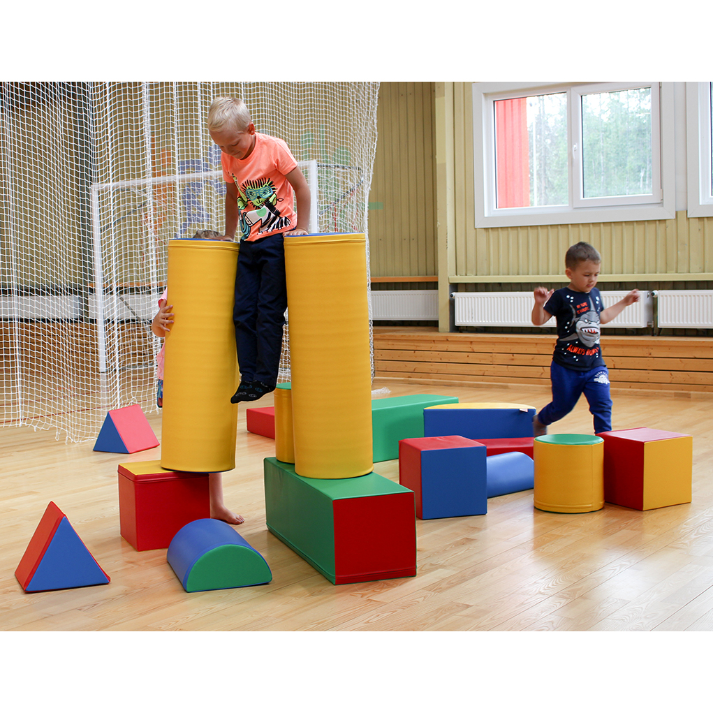 Skumsæt model fæstning