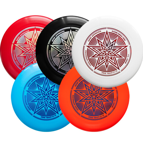 Ultimate Star Game Disc Pakke