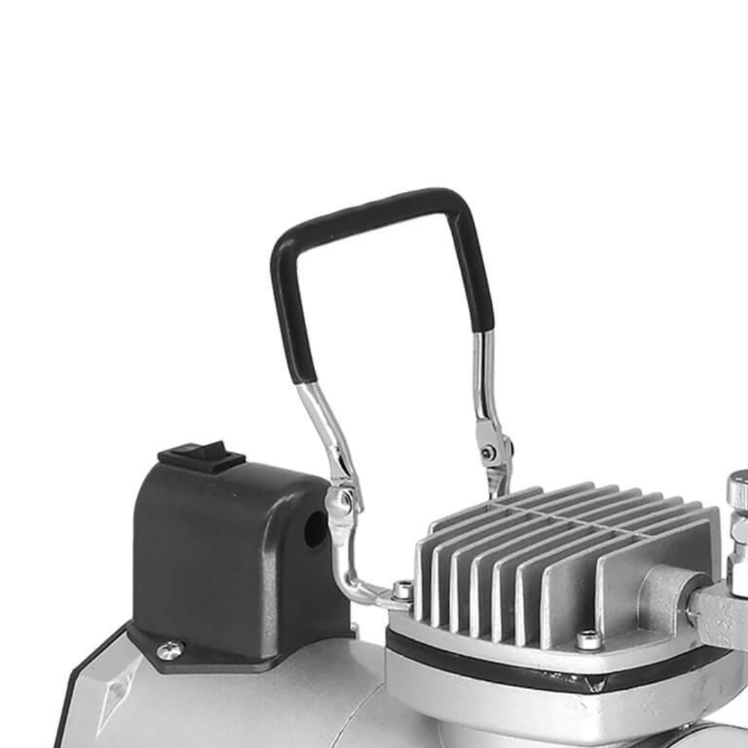 Elektroniske boldkompressor