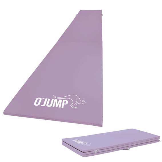 O'Jump foldemåtte 6 meter